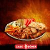 Bodrum porsiyon tavuk döner 120 gr